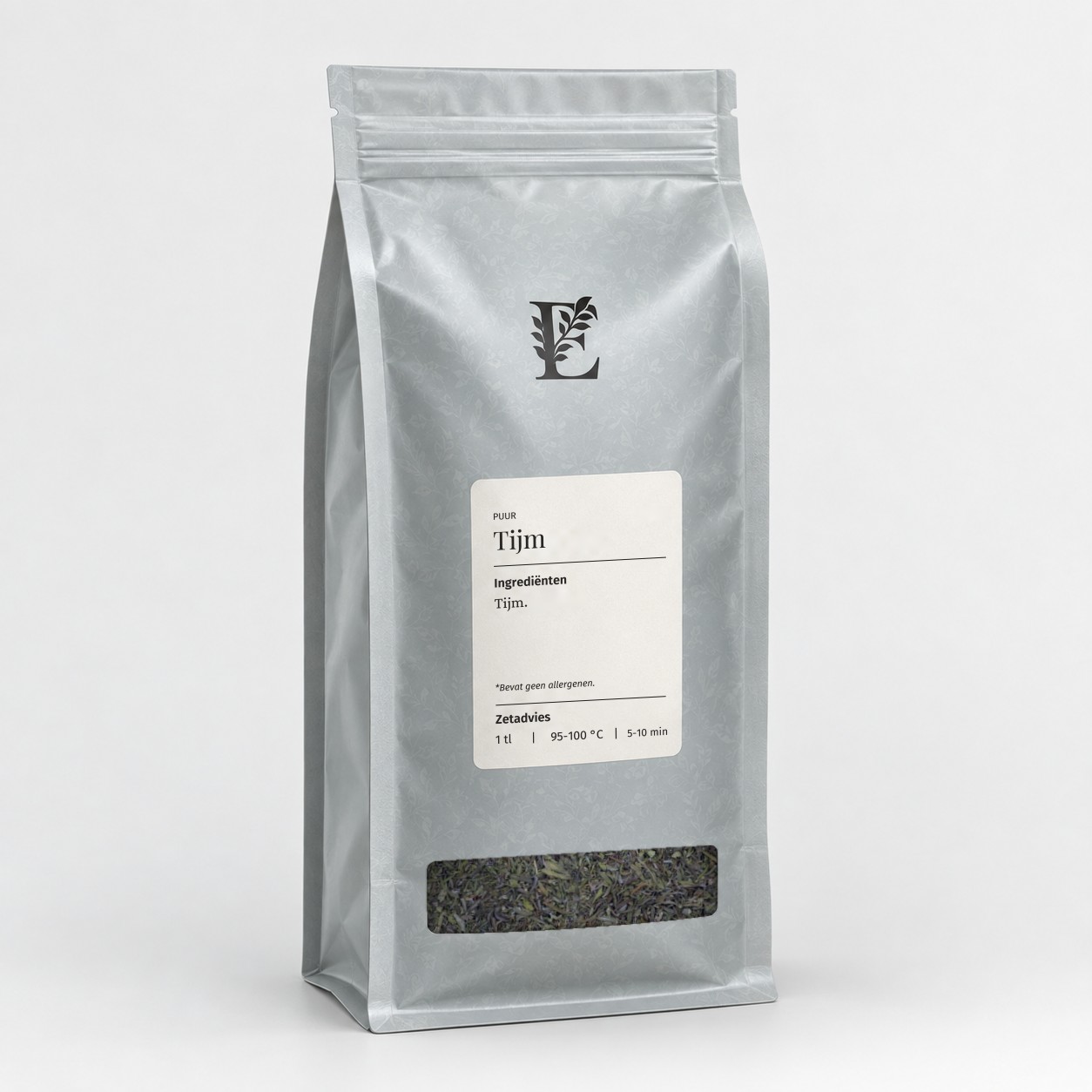 Tijm thee - Emma Thee zak