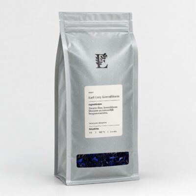 Earl Grey Korenbloem - Emma Thee zak