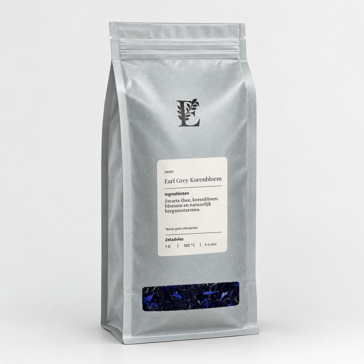 Earl Grey Korenbloem - Emma Thee zak