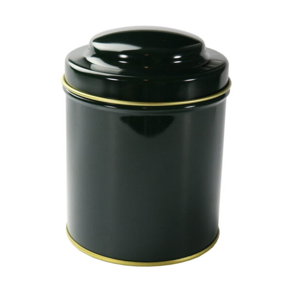 Theeblik Rond Groen 125 gram