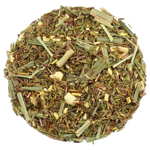 Groene Rooibos Citroen