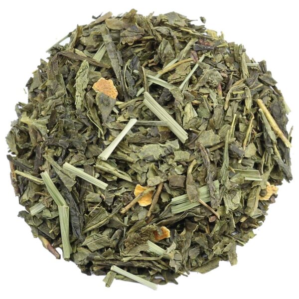 Sencha Citroen