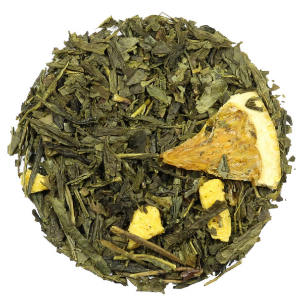 Sencha Sinaasappel