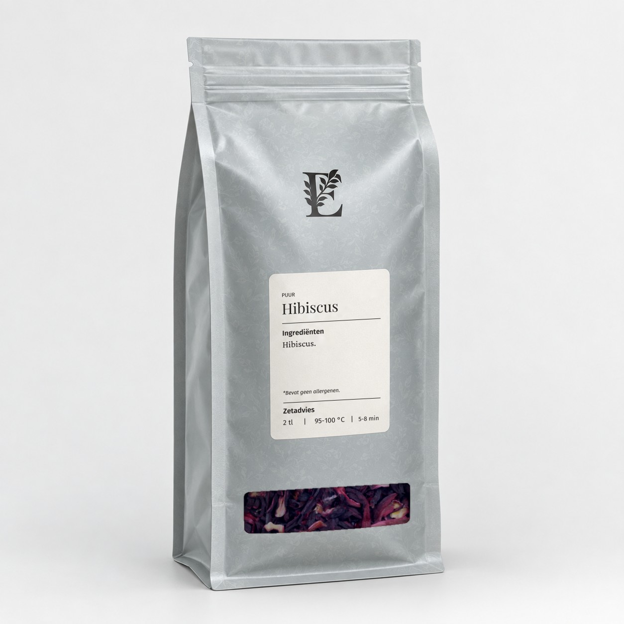 Hibiscus thee - Emma Thee zak
