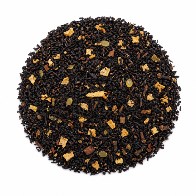 Zwarte thee Pumkin Chai