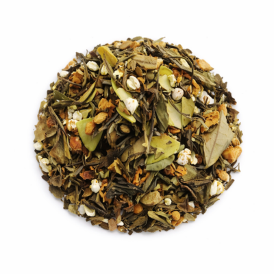 Witte thee Matcha Pistache